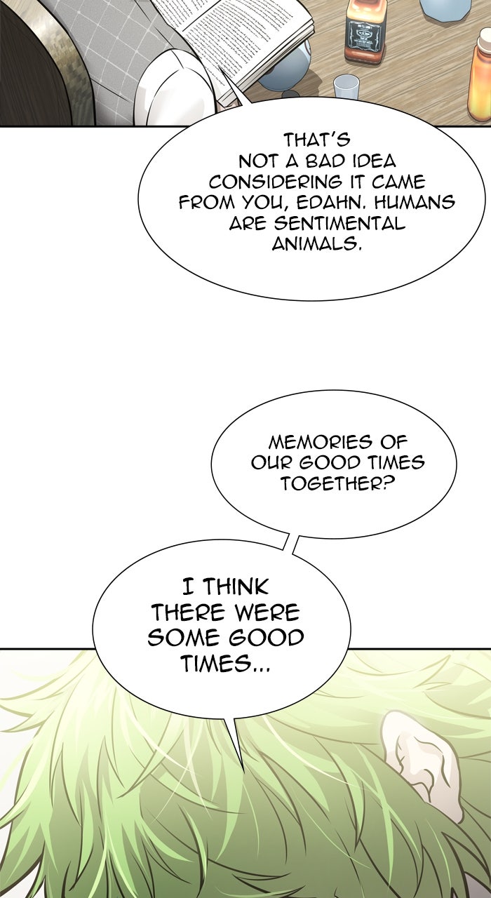 Tower of God Manga Chapter 618 page 123 - [Season 3] Ep. 201