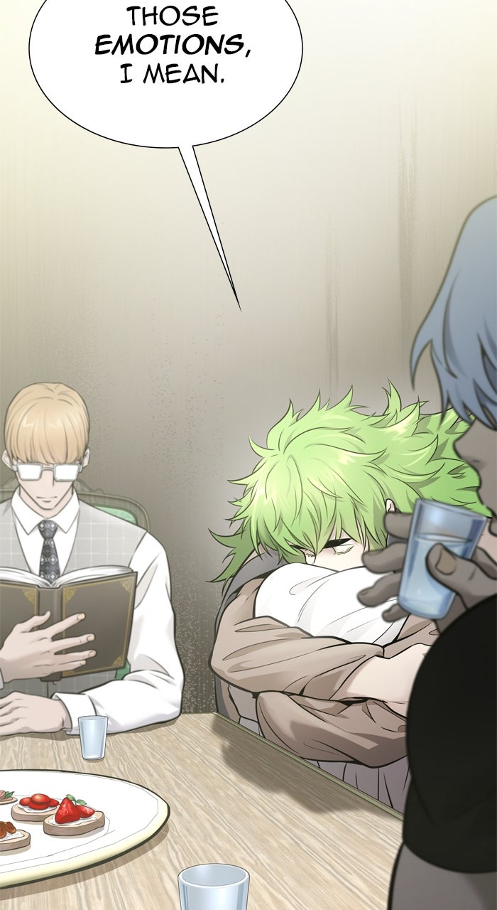 Tower of God Manga Chapter 618 page 126 - [Season 3] Ep. 201