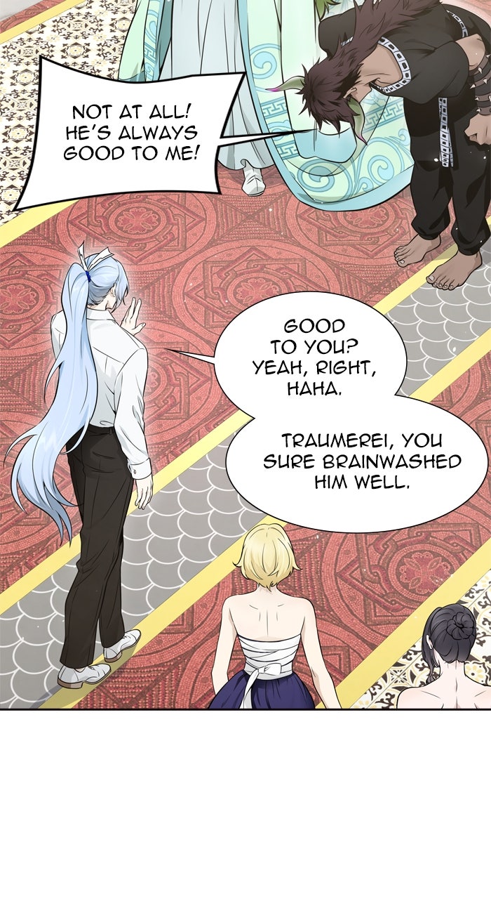 Tower of God Manga Chapter 618 page 13 - [Season 3] Ep. 201