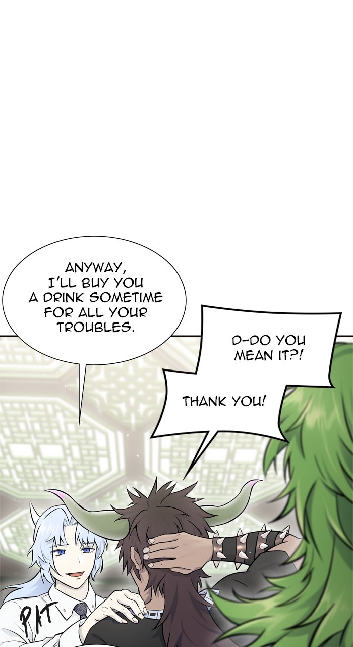 Tower of God Manga Chapter 618 page 14 - [Season 3] Ep. 201