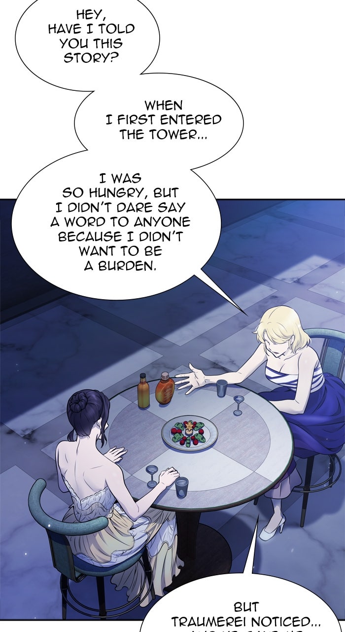 Tower of God Manga Chapter 618 page 140 - [Season 3] Ep. 201