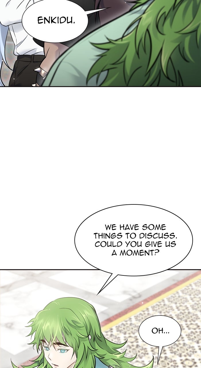 Tower of God Manga Chapter 618 page 15 - [Season 3] Ep. 201
