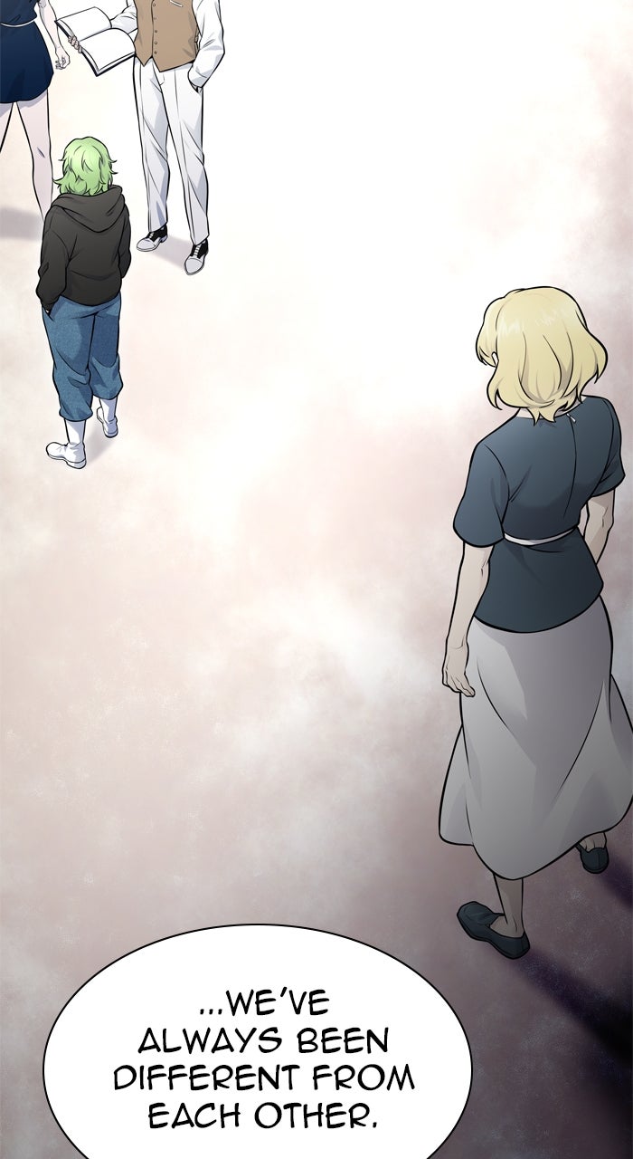 Tower of God Manga Chapter 618 page 157 - [Season 3] Ep. 201