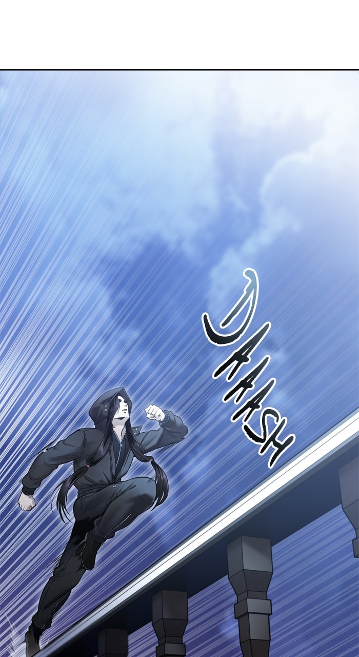 Tower of God Manga Chapter 618 page 167 - [Season 3] Ep. 201