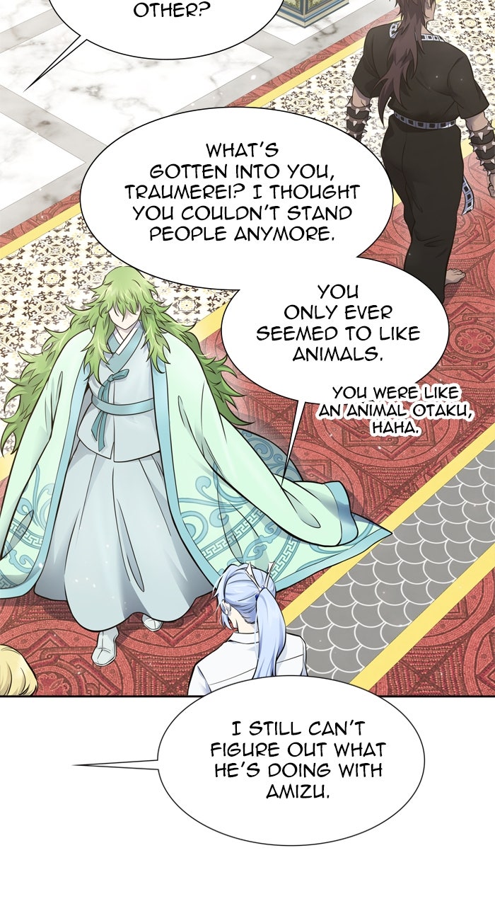 Tower of God Manga Chapter 618 page 18 - [Season 3] Ep. 201