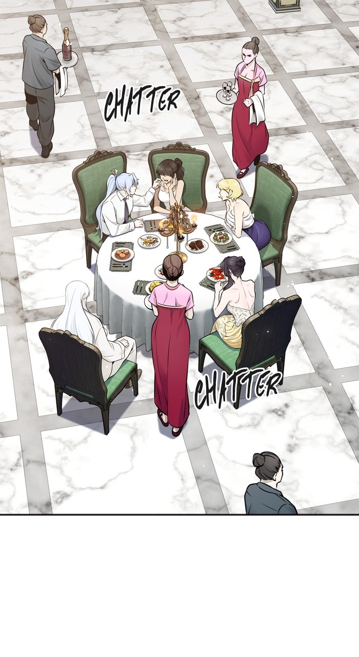 Tower of God Manga Chapter 618 page 3 - [Season 3] Ep. 201