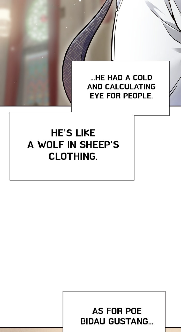 Tower of God Manga Chapter 618 page 33 - [Season 3] Ep. 201