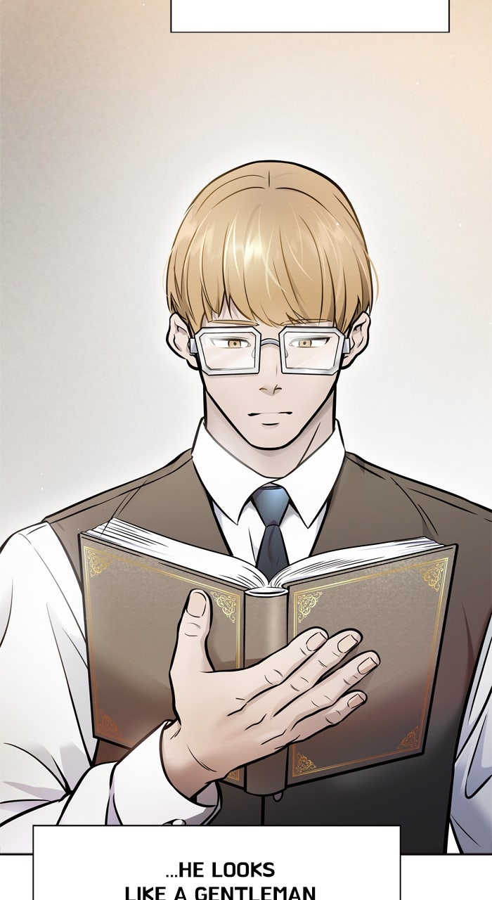 Tower of God Manga Chapter 618 page 34 - [Season 3] Ep. 201