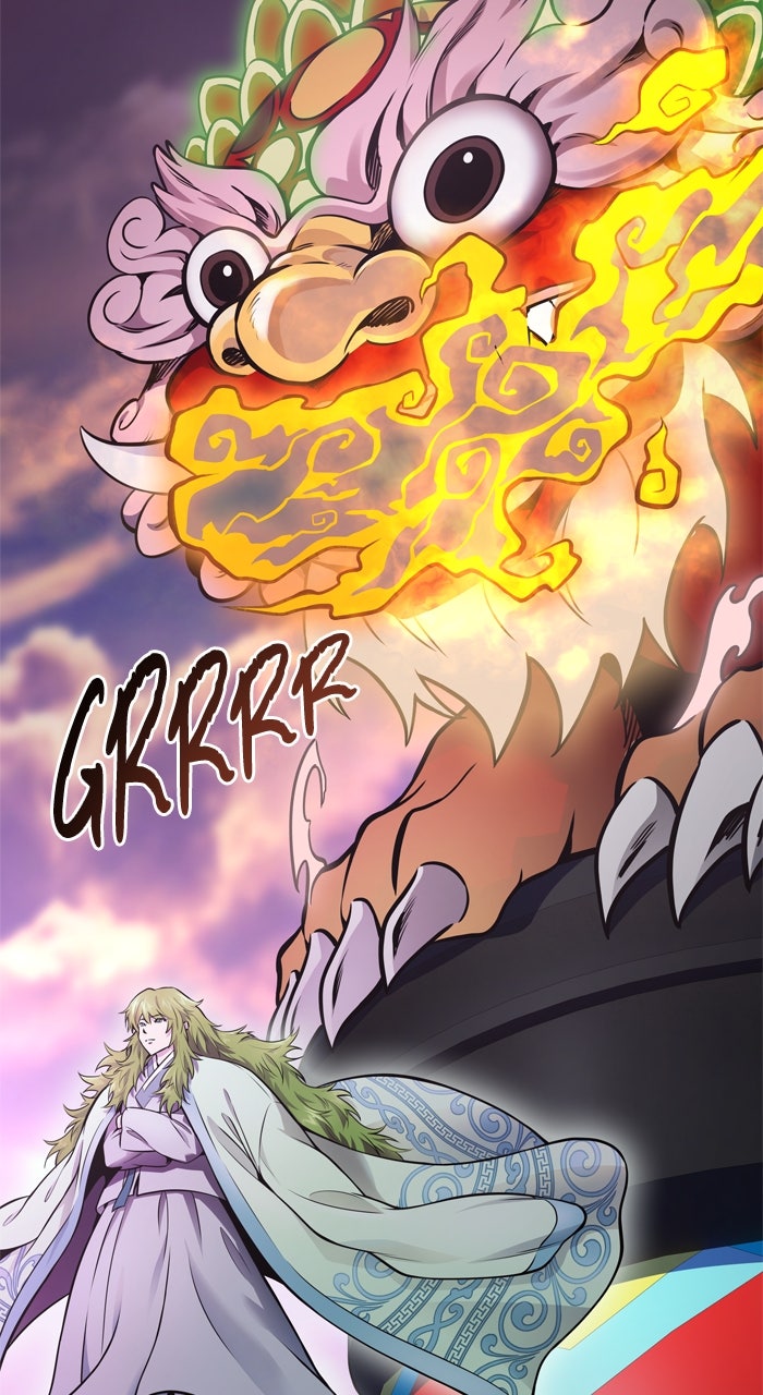 Tower of God Manga Chapter 618 page 39 - [Season 3] Ep. 201