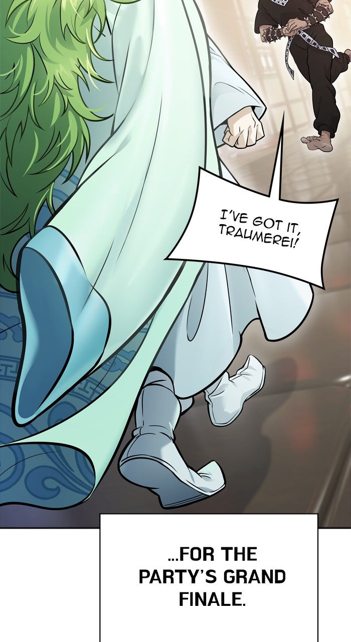 Tower of God Manga Chapter 618 page 45 - [Season 3] Ep. 201