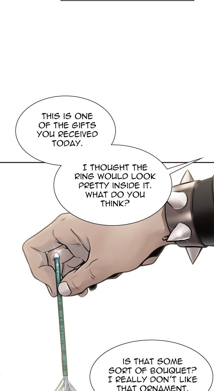 Tower of God Manga Chapter 618 page 46 - [Season 3] Ep. 201