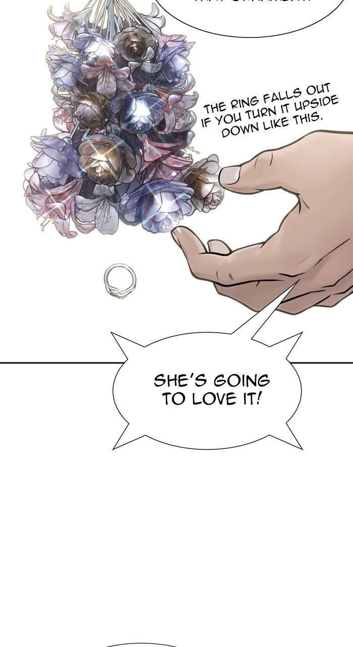 Tower of God Manga Chapter 618 page 47 - [Season 3] Ep. 201