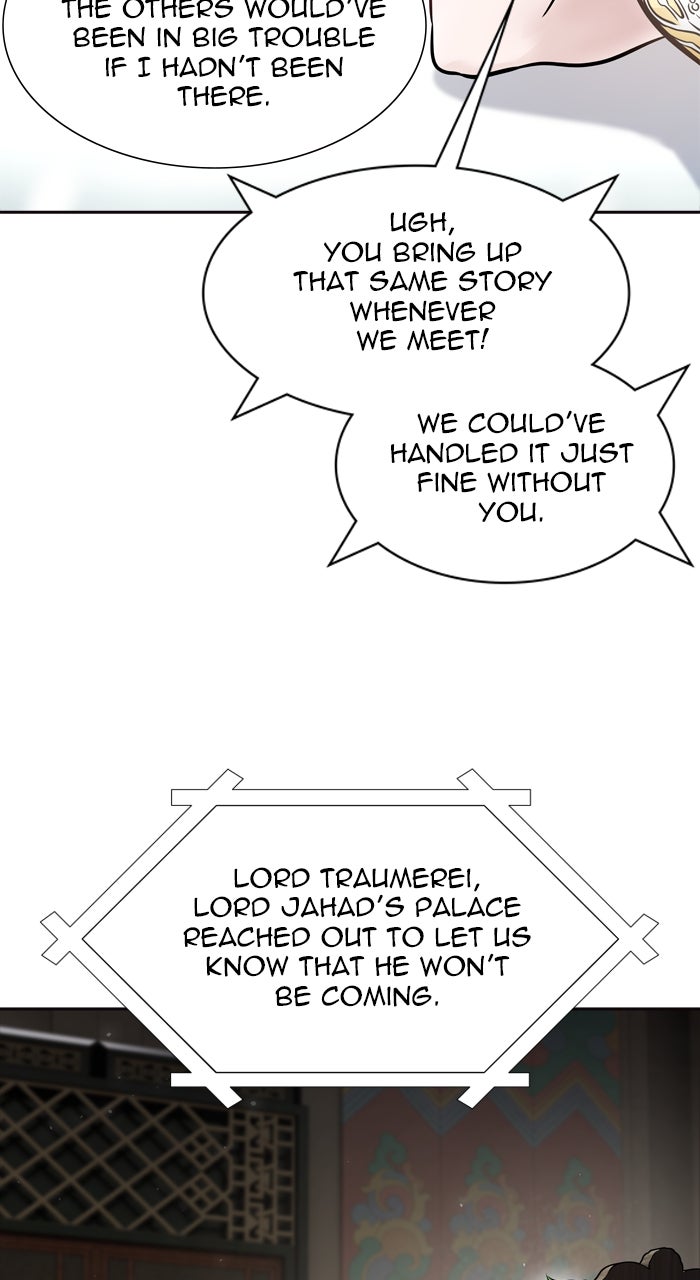 Tower of God Manga Chapter 618 page 5 - [Season 3] Ep. 201