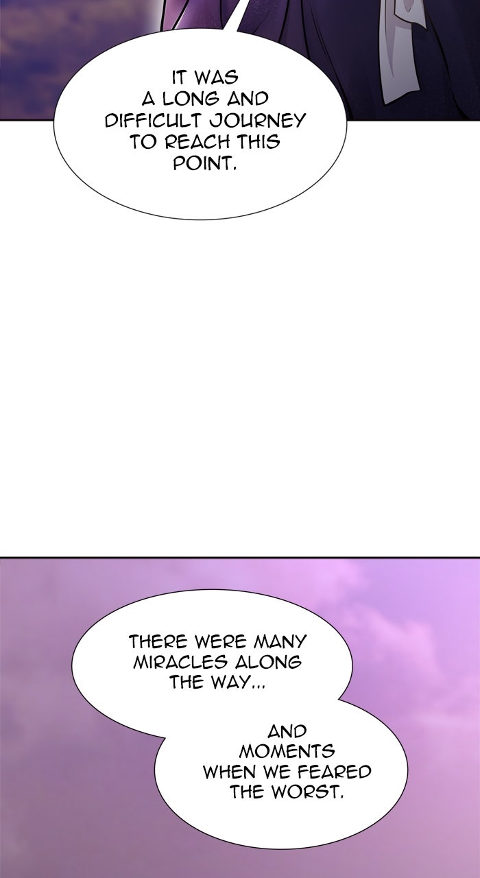 Tower of God Manga Chapter 618 page 55 - [Season 3] Ep. 201