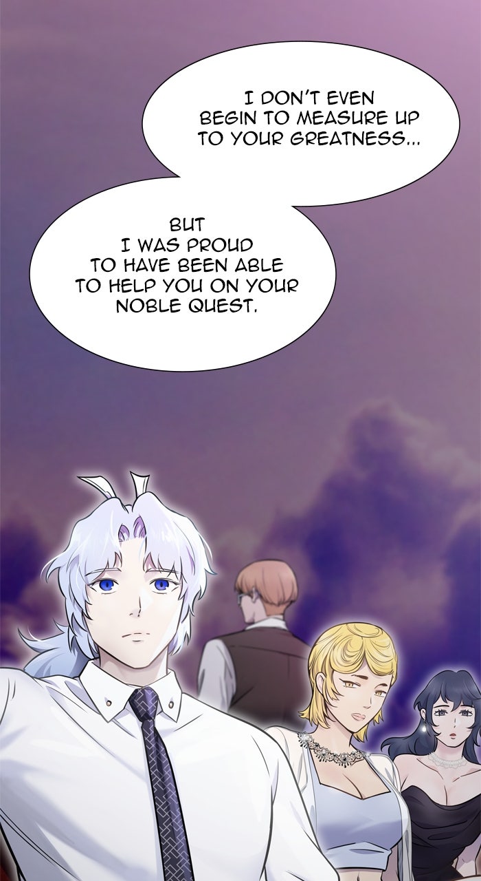 Tower of God Manga Chapter 618 page 56 - [Season 3] Ep. 201