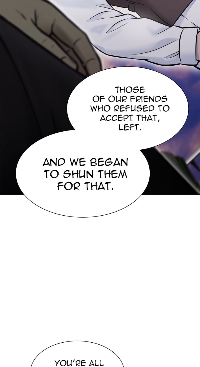 Tower of God Manga Chapter 618 page 61 - [Season 3] Ep. 201