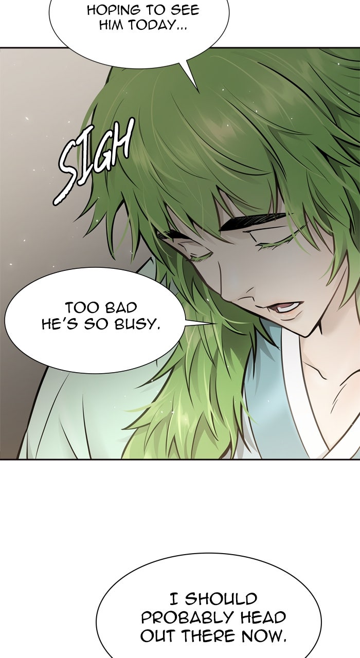 Tower of God Manga Chapter 618 page 7 - [Season 3] Ep. 201