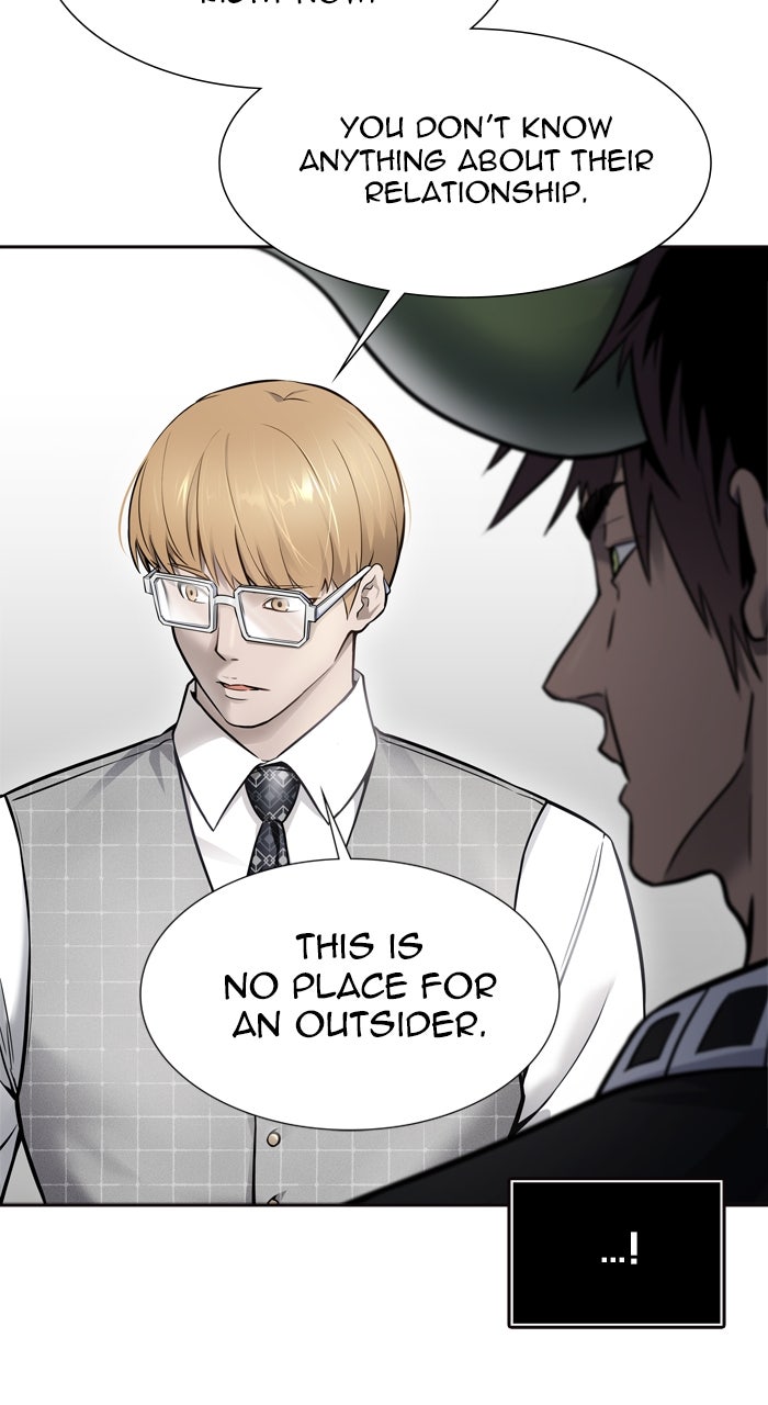 Tower of God Manga Chapter 618 page 92 - [Season 3] Ep. 201