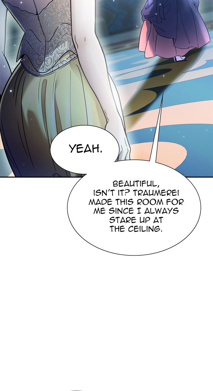 Tower of God Manga Chapter 619 page 107 - [Season 3] Ep. 202