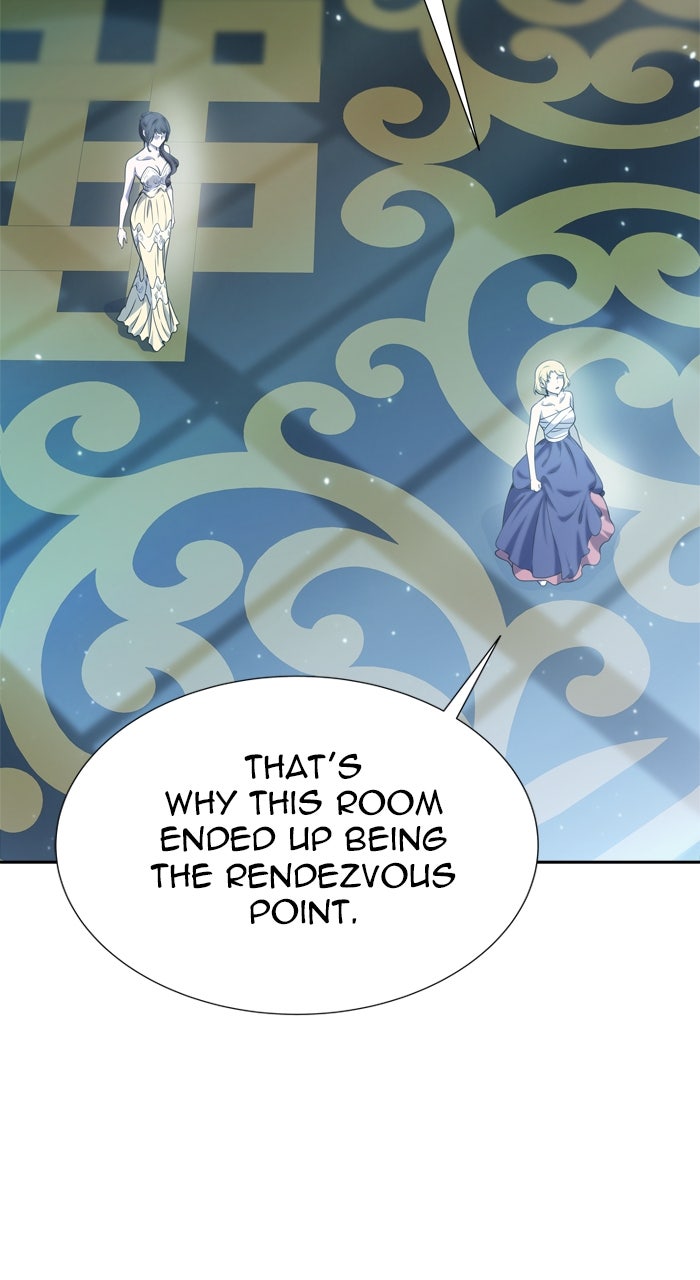 Tower of God Manga Chapter 619 page 109 - [Season 3] Ep. 202