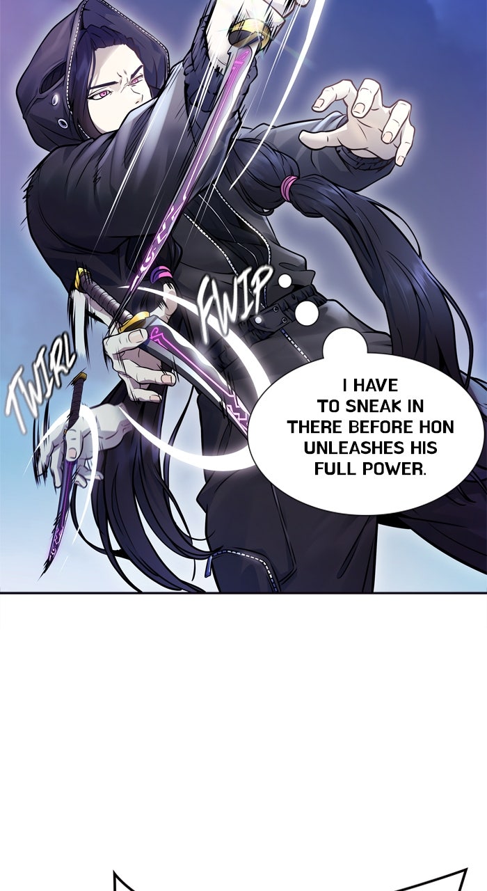 Tower of God Manga Chapter 619 page 14 - [Season 3] Ep. 202