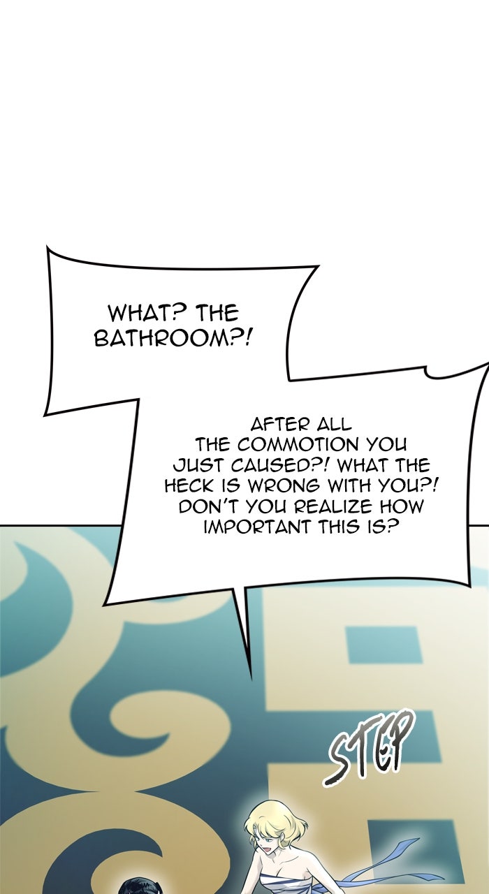 Tower of God Manga Chapter 619 page 157 - [Season 3] Ep. 202