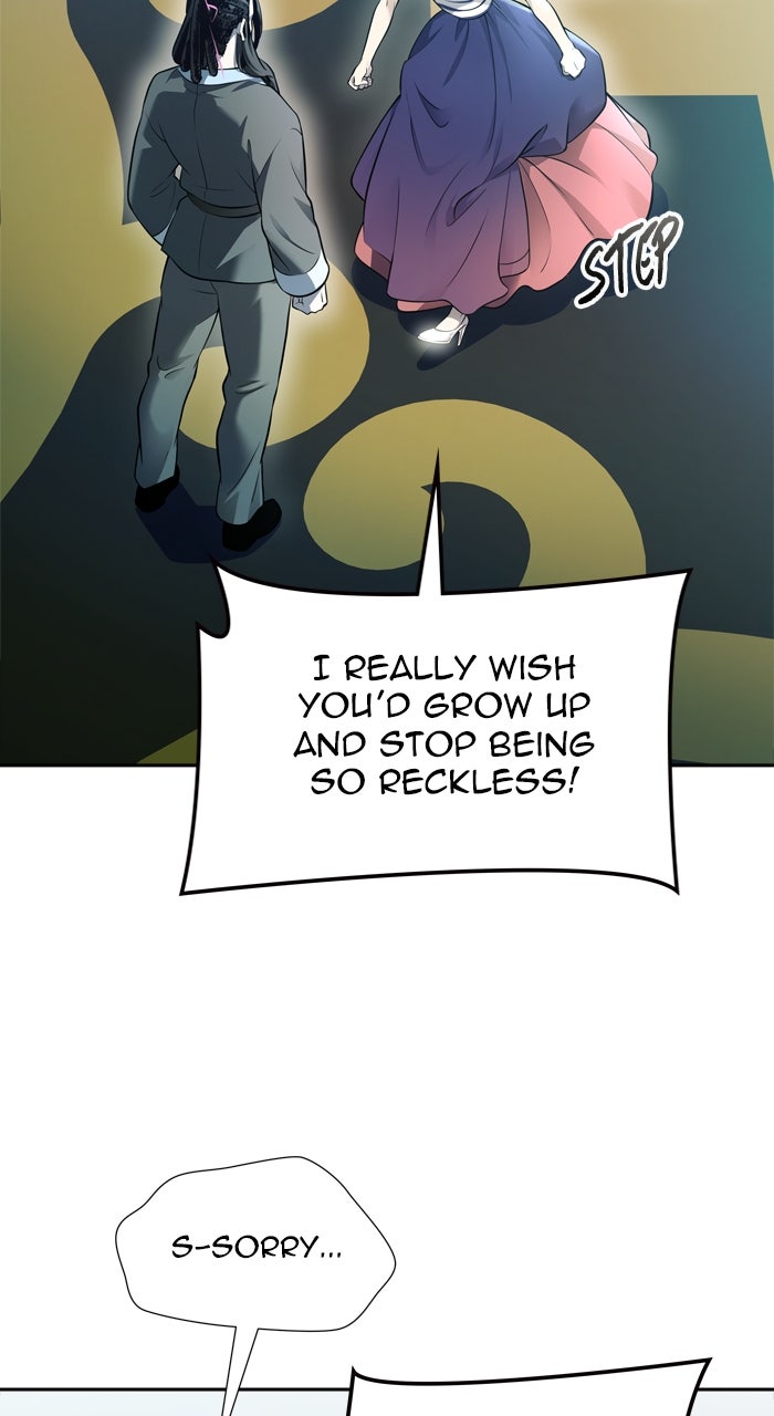Tower of God Manga Chapter 619 page 158 - [Season 3] Ep. 202