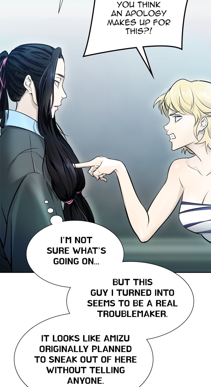 Tower of God Manga Chapter 619 page 159 - [Season 3] Ep. 202