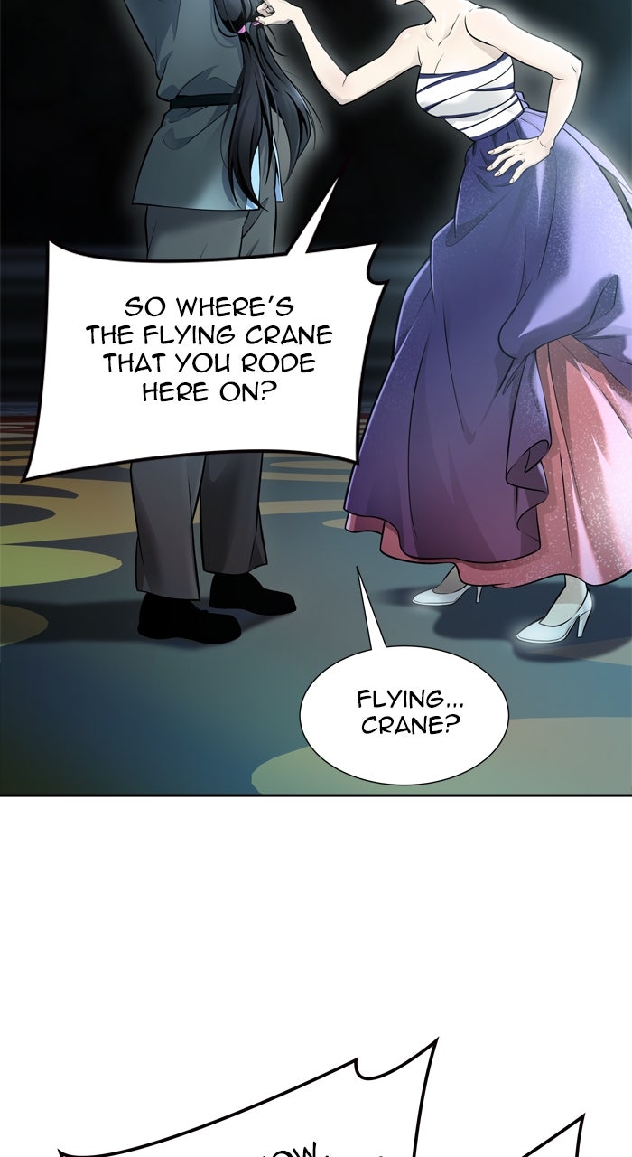 Tower of God Manga Chapter 619 page 162 - [Season 3] Ep. 202