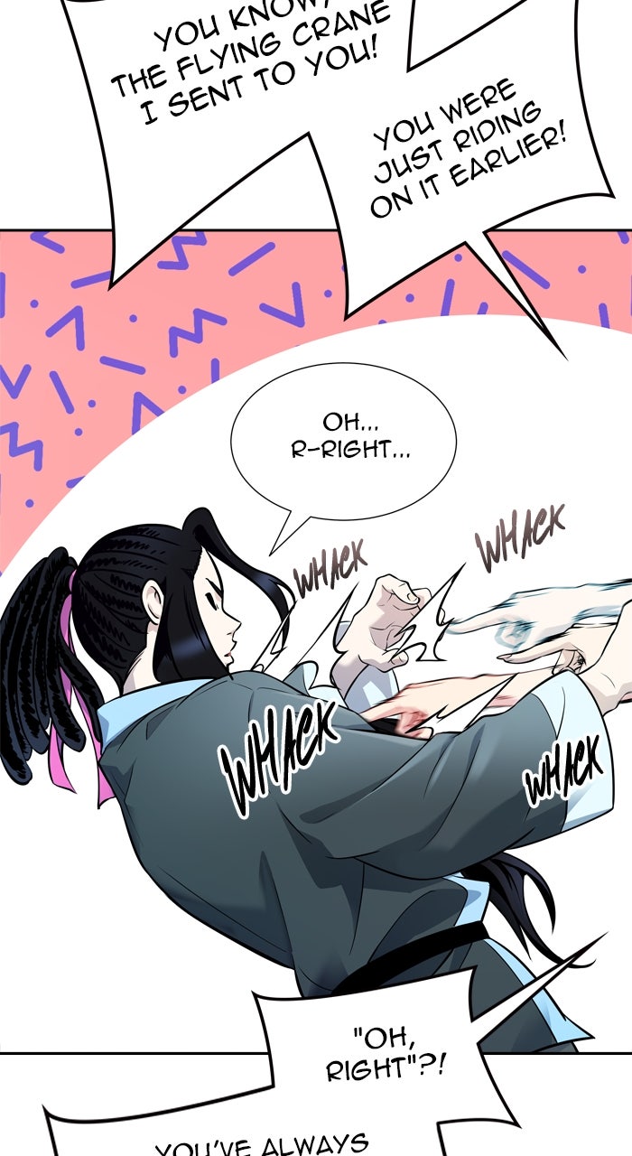 Tower of God Manga Chapter 619 page 163 - [Season 3] Ep. 202