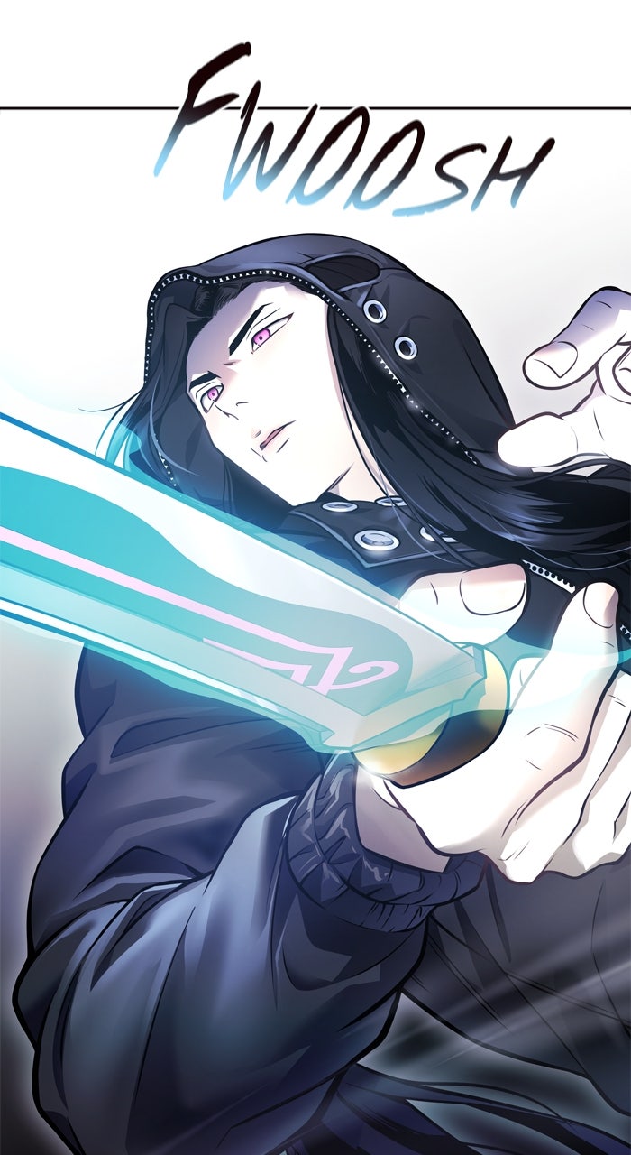 Tower of God Manga Chapter 619 page 25 - [Season 3] Ep. 202