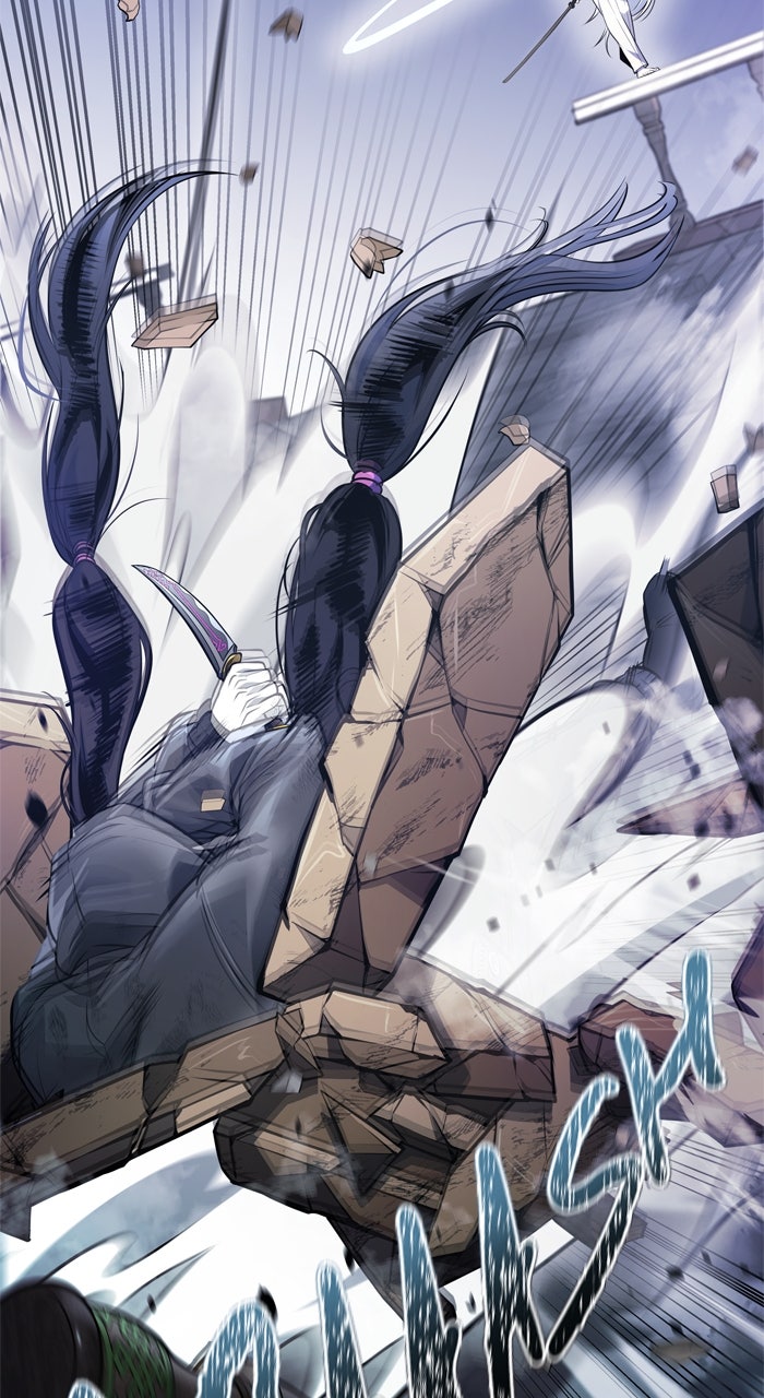 Tower of God Manga Chapter 619 page 33 - [Season 3] Ep. 202