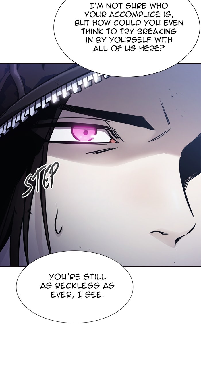 Tower of God Manga Chapter 619 page 39 - [Season 3] Ep. 202