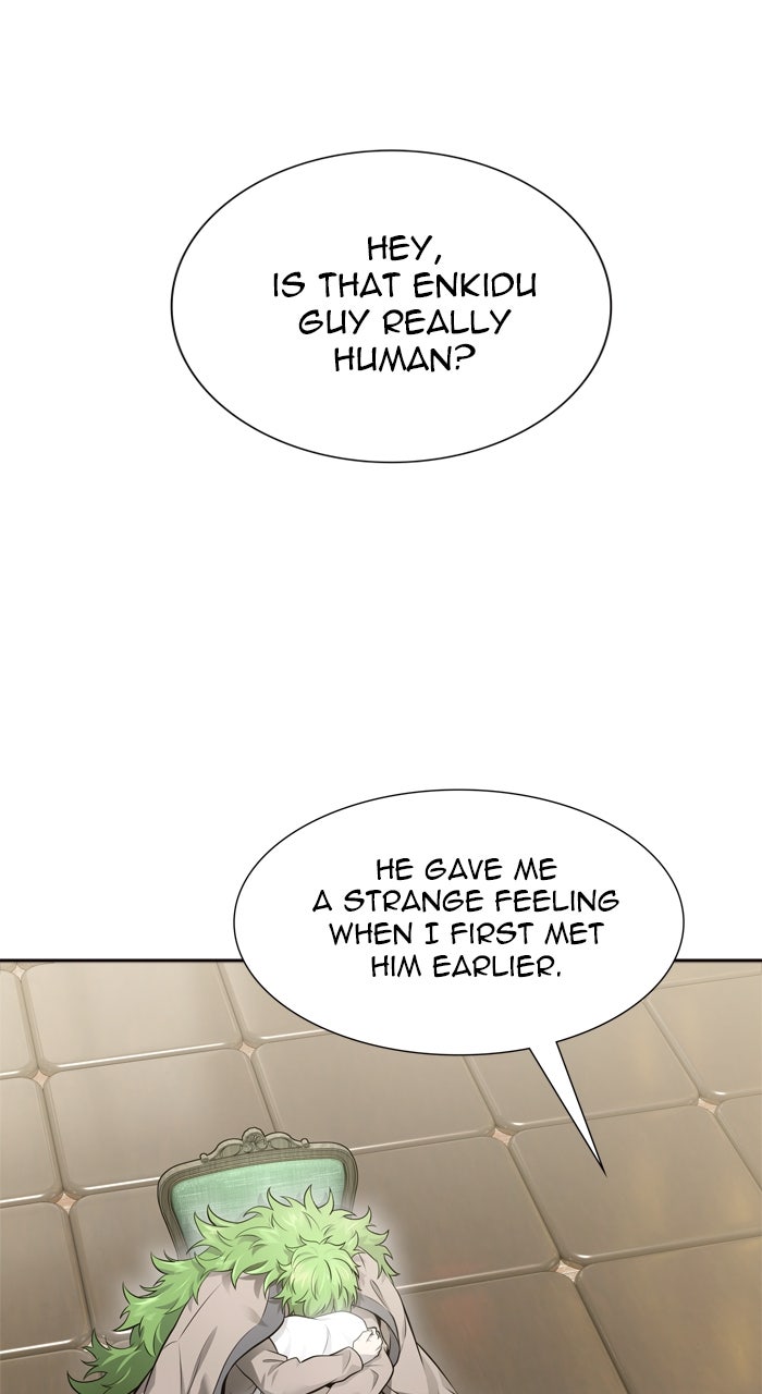 Tower of God Manga Chapter 619 page 55 - [Season 3] Ep. 202