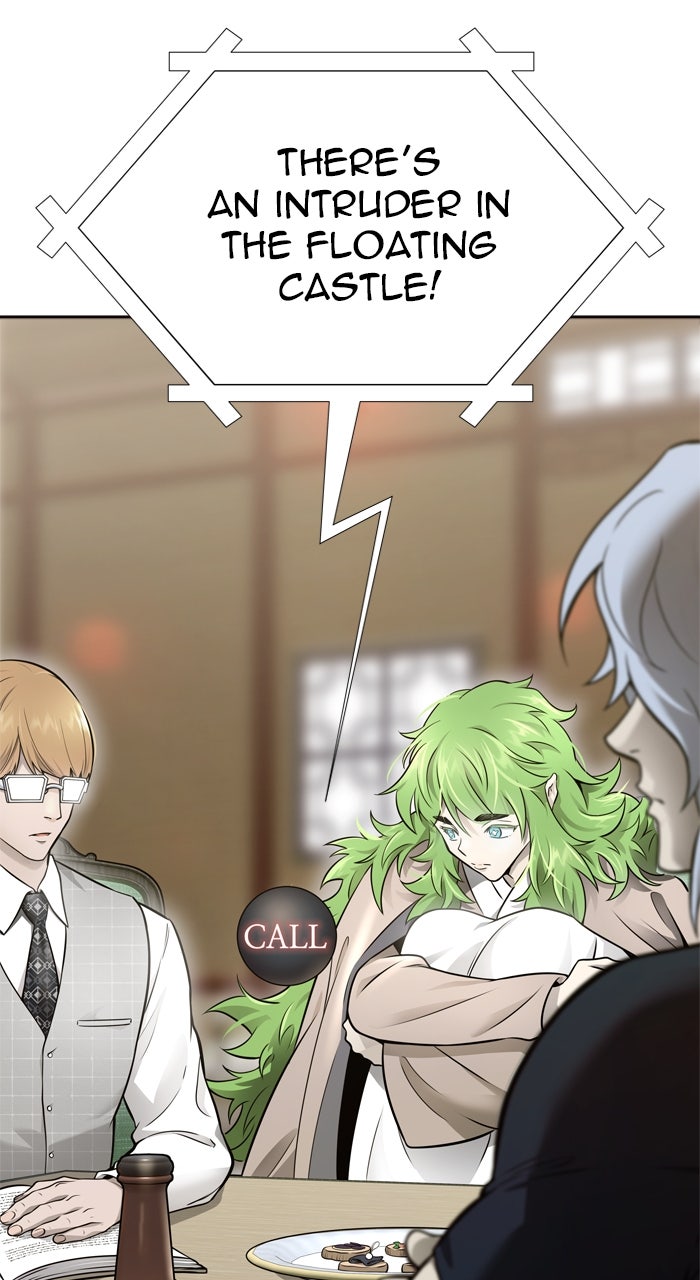 Tower of God Manga Chapter 619 page 61 - [Season 3] Ep. 202