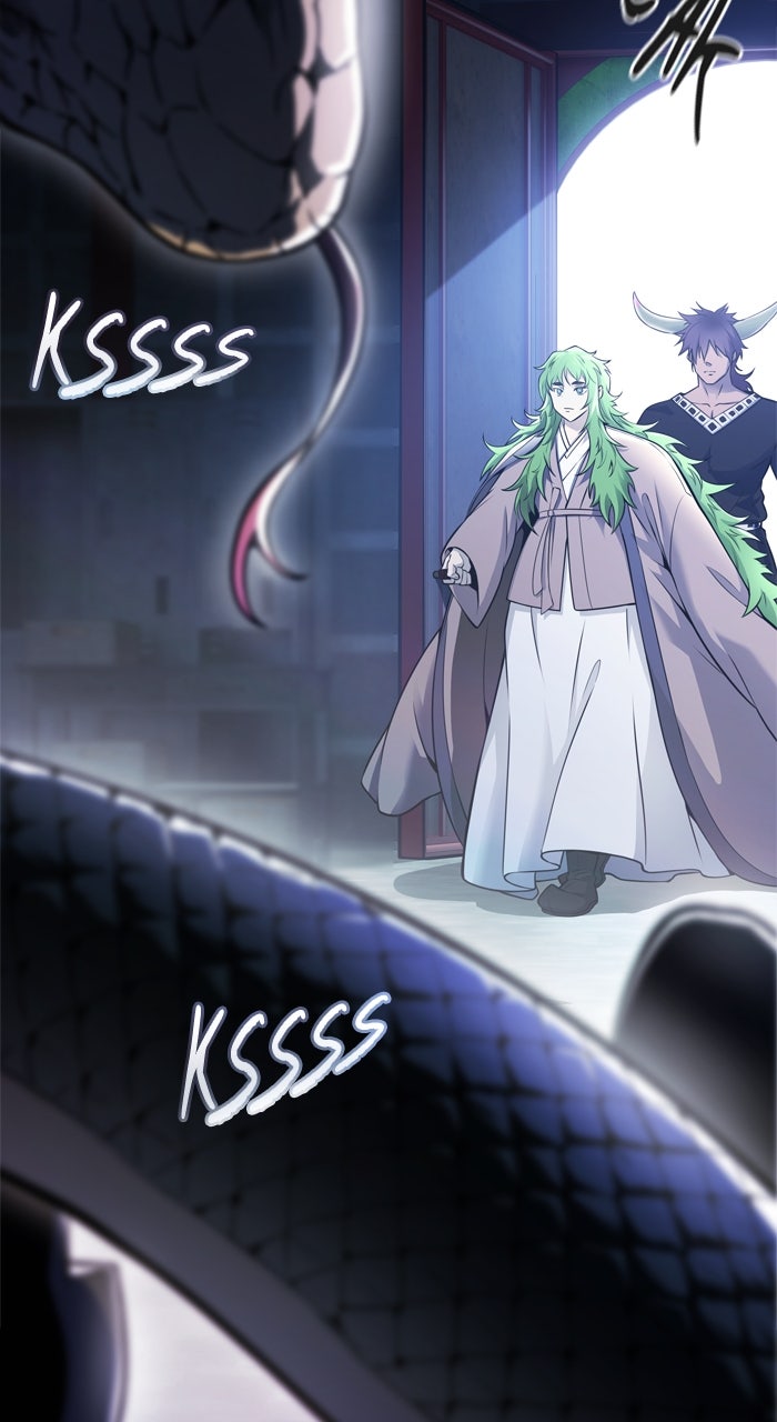 Tower of God Manga Chapter 619 page 86 - [Season 3] Ep. 202