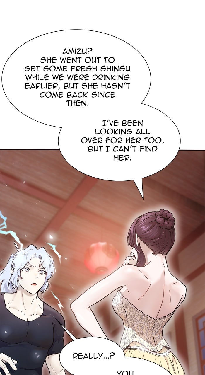 Tower of God Manga Chapter 619 page 95 - [Season 3] Ep. 202