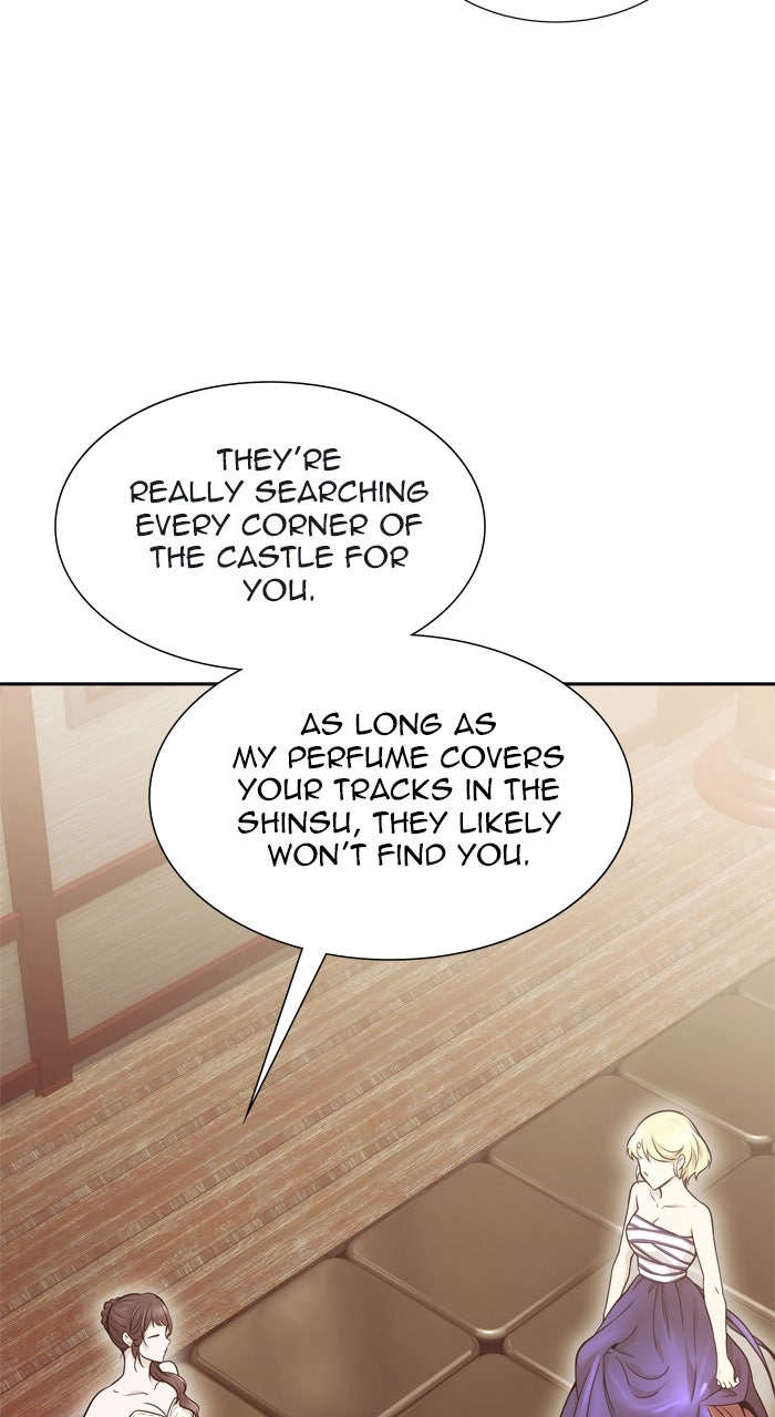 Tower of God Manga Chapter 619 page 99 - [Season 3] Ep. 202