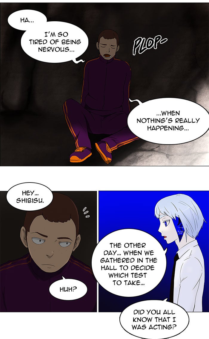 Tower of God Manga Chapter 62 page 11 - [Season 1] Ep. 61