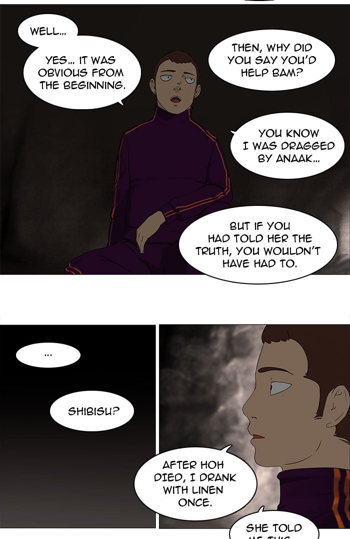 Tower of God Manga Chapter 62 page 12 - [Season 1] Ep. 61