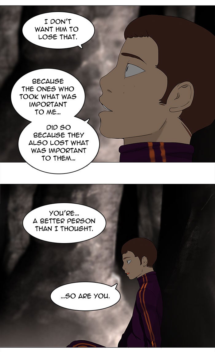 Tower of God Manga Chapter 62 page 15 - [Season 1] Ep. 61