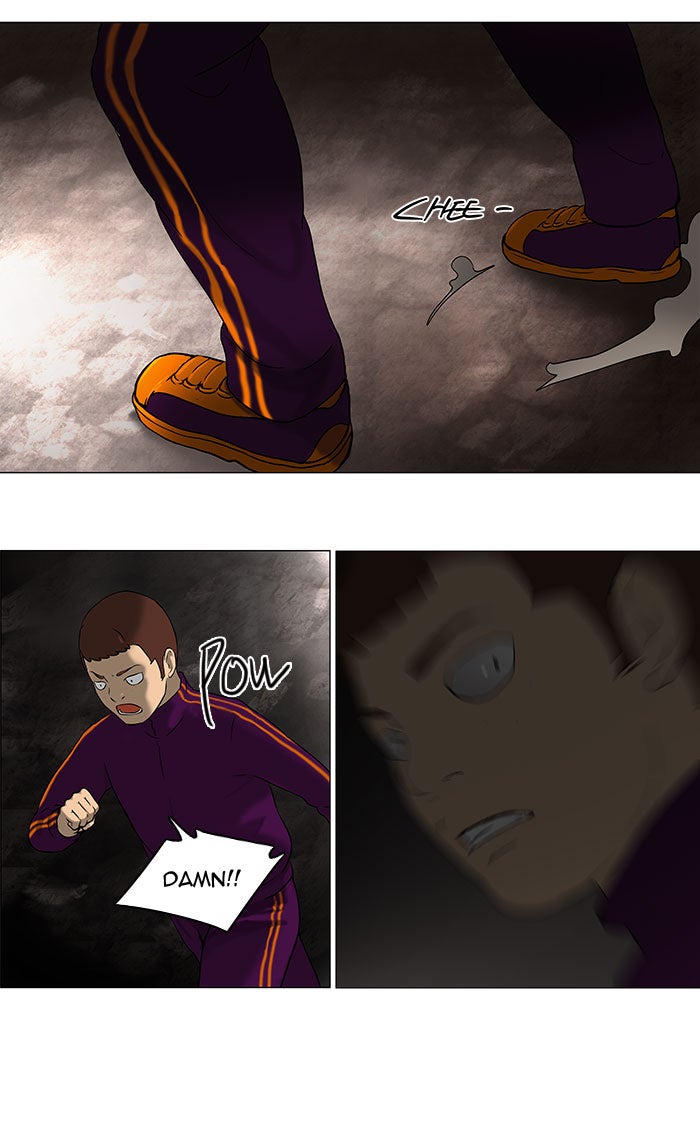 Tower of God Manga Chapter 62 page 20 - [Season 1] Ep. 61