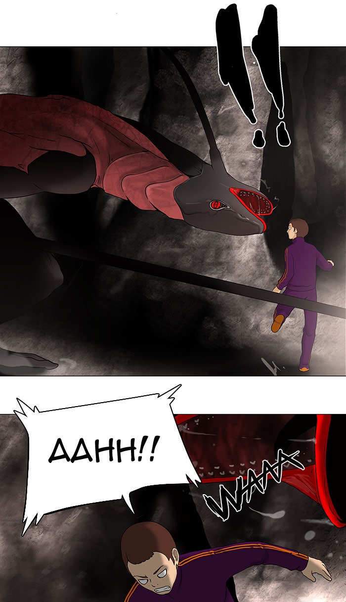 Tower of God Manga Chapter 62 page 21 - [Season 1] Ep. 61