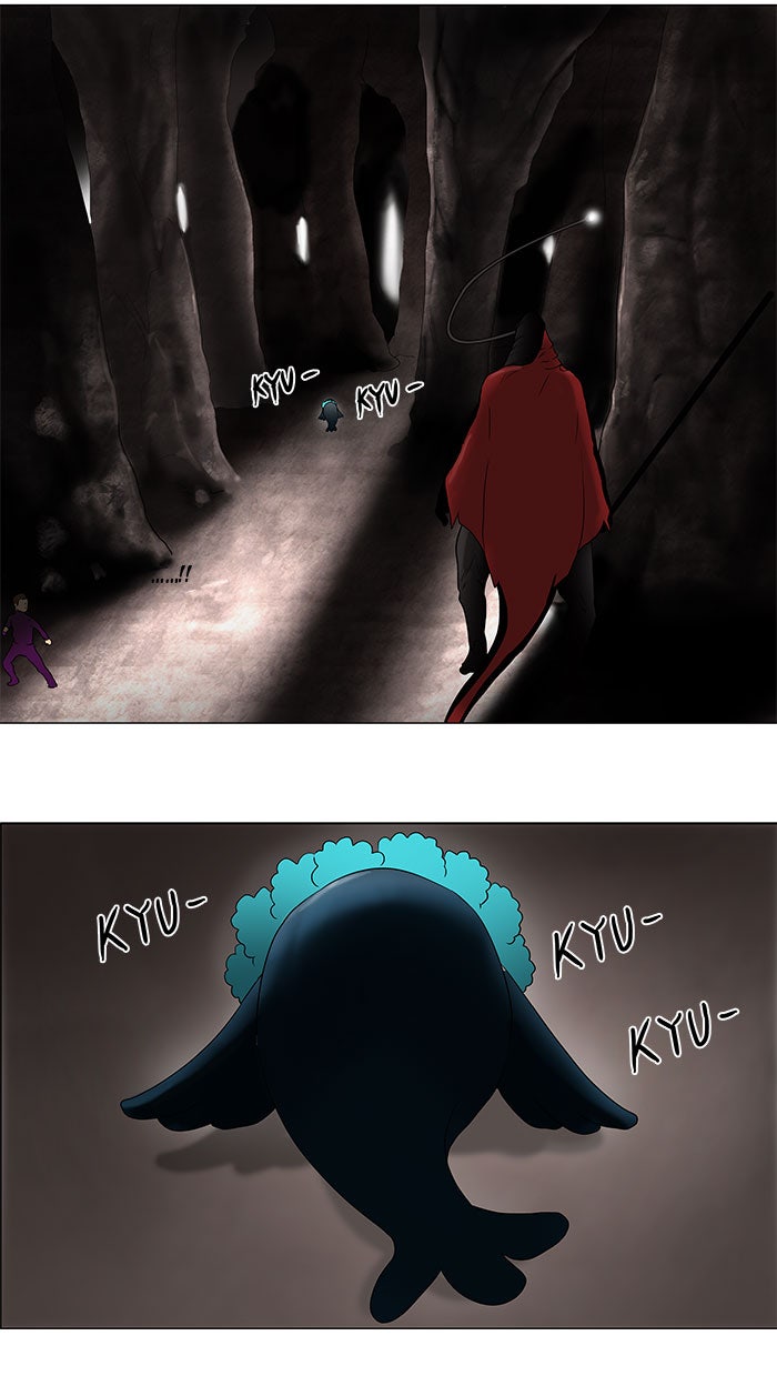 Tower of God Manga Chapter 62 page 25 - [Season 1] Ep. 61