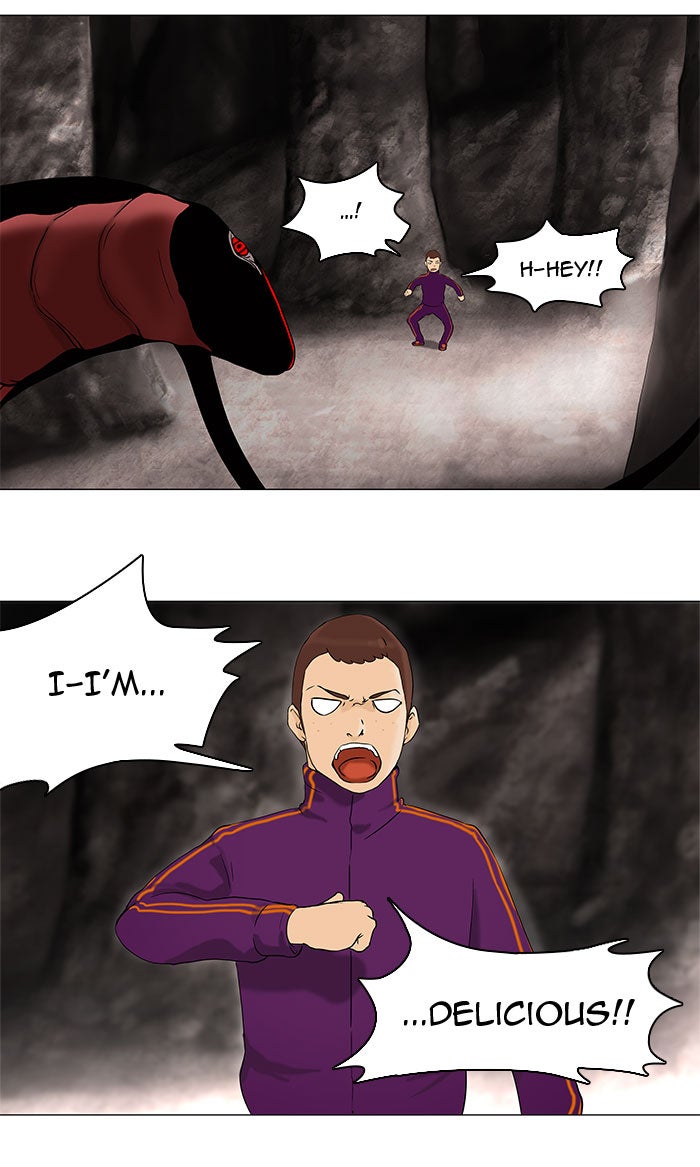 Tower of God Manga Chapter 62 page 29 - [Season 1] Ep. 61