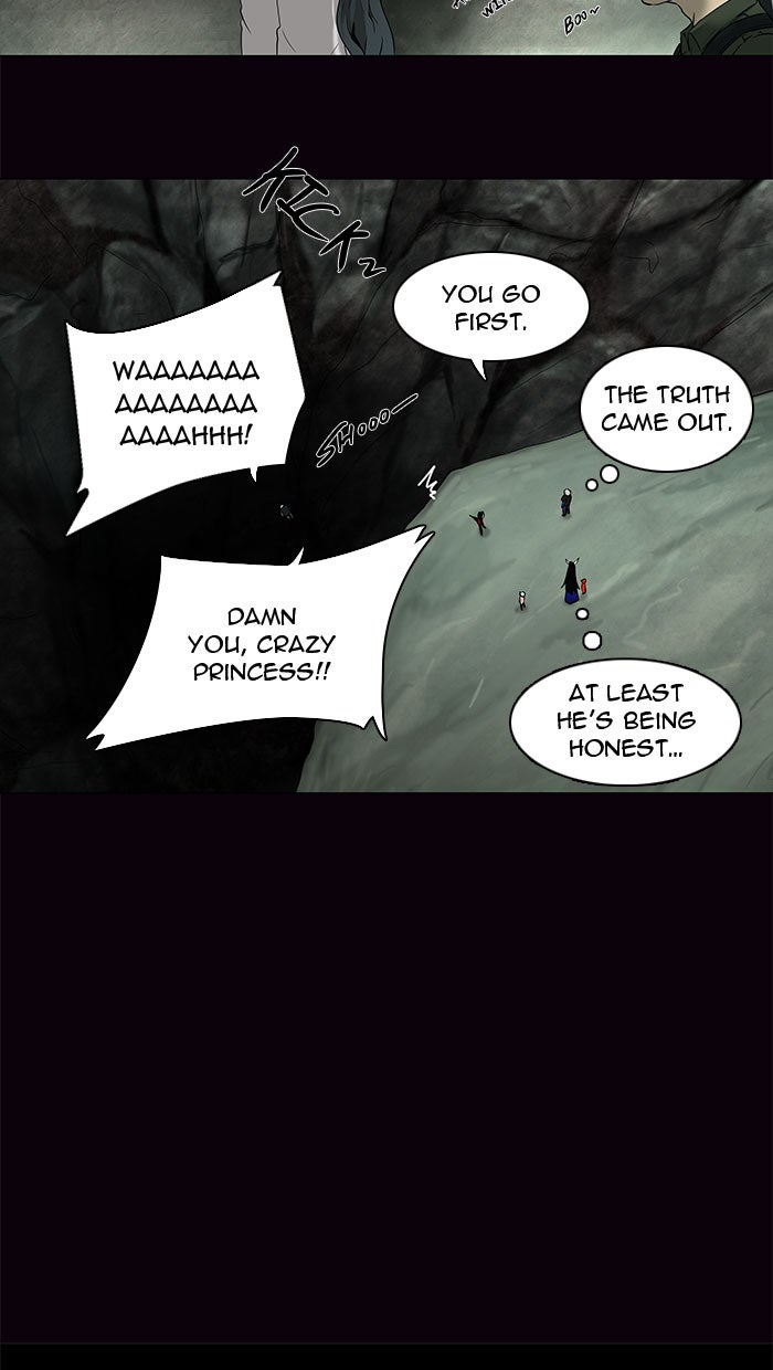 Tower of God Manga Chapter 62 page 3 - [Season 1] Ep. 61