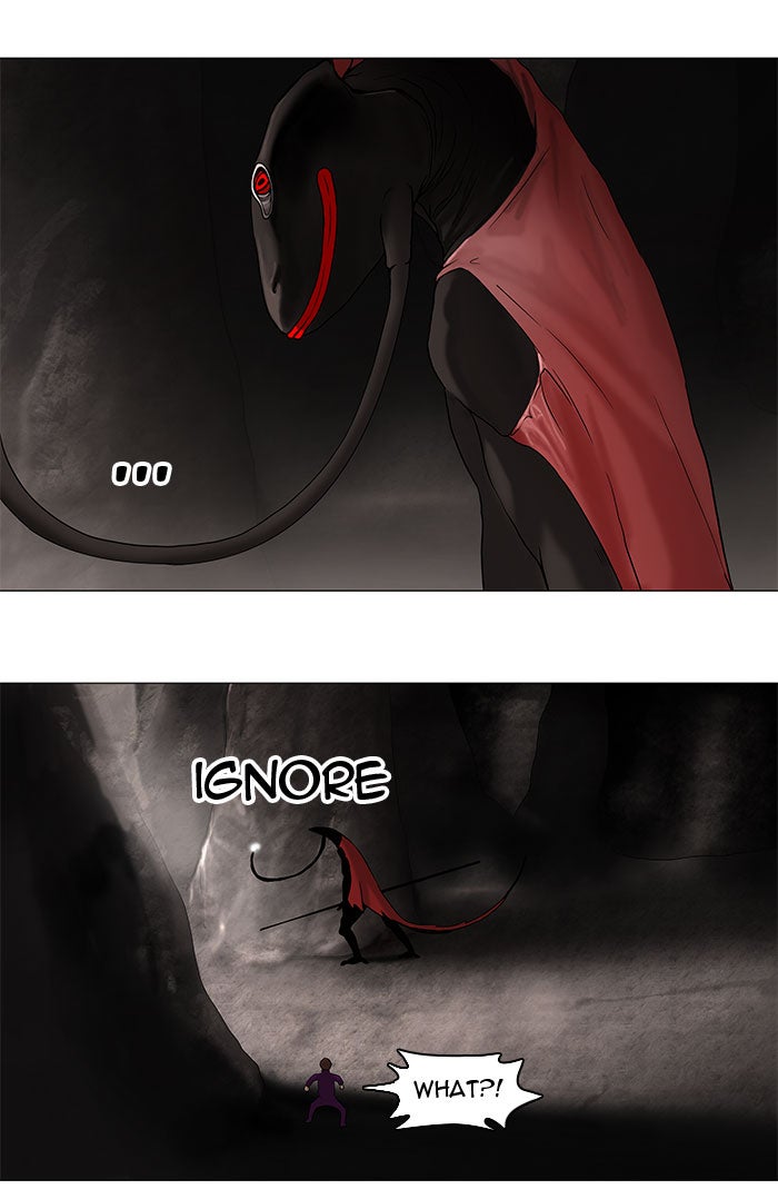 Tower of God Manga Chapter 62 page 30 - [Season 1] Ep. 61