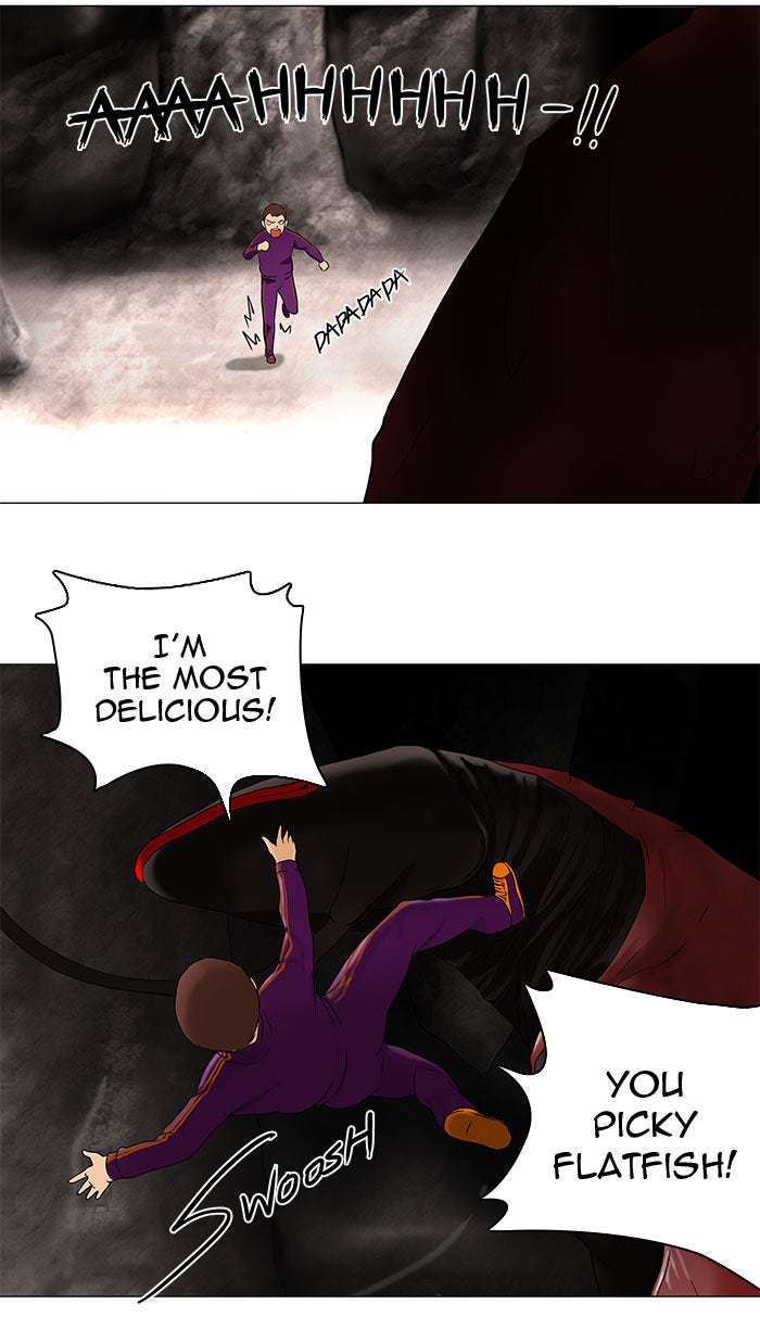 Tower of God Manga Chapter 62 page 32 - [Season 1] Ep. 61