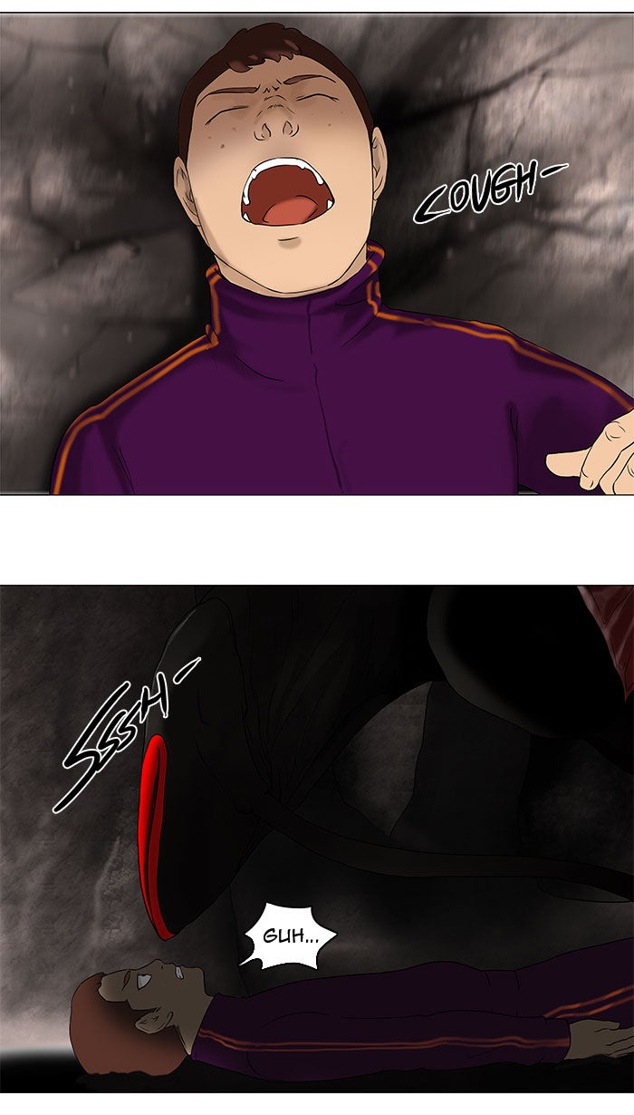 Tower of God Manga Chapter 62 page 35 - [Season 1] Ep. 61