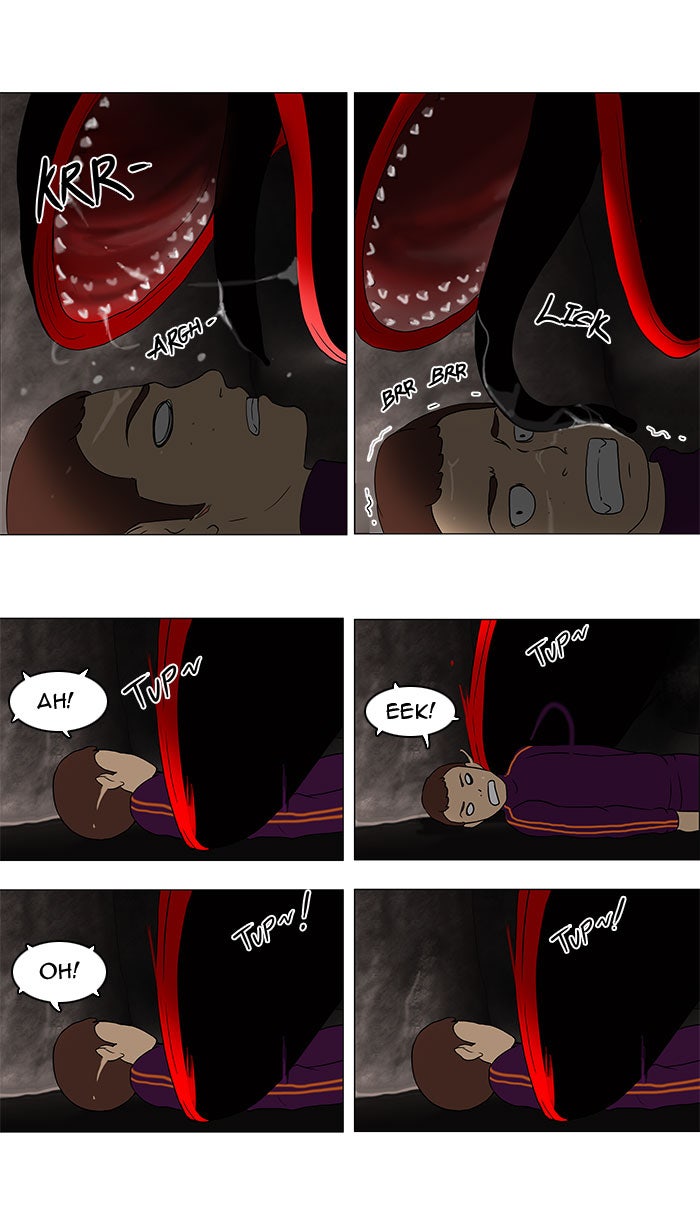 Tower of God Manga Chapter 62 page 36 - [Season 1] Ep. 61